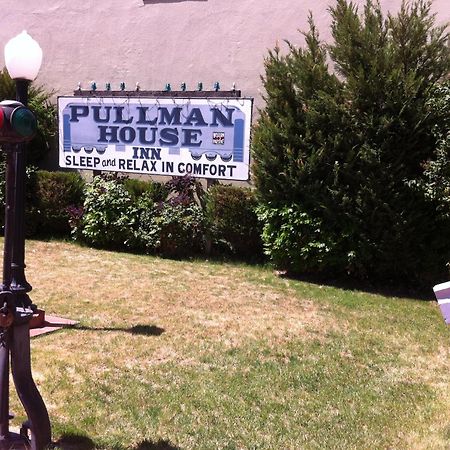 Pullman House Inn Portola Exteriör bild
